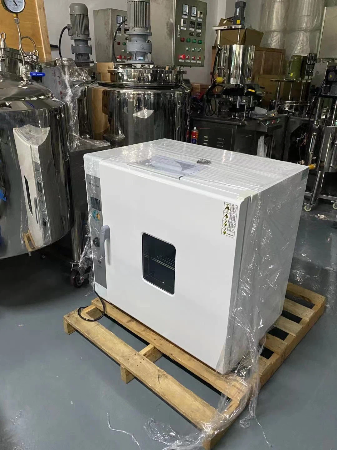 dry oven