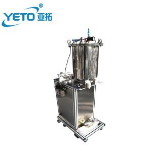 1-15ml Liquid Eyeliner Mascara نیومیٹک فلنگ مشین