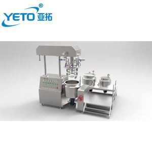 حسب ضرورت کاسمیٹک انڈسٹریل ہائی پریشر ہوموجینائزر اصول برائے ایملشن فروخت کی قیمت