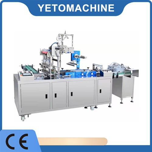 باکس فلم ریپنگ سیلفین پیکنگ مشین