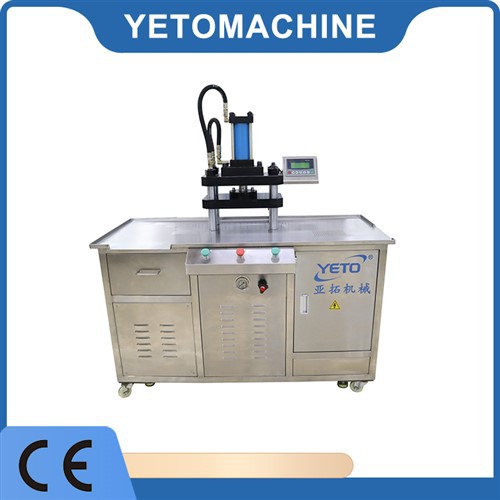 ایس پی یو بہترین فیکٹری استعمال فیشل فاؤنڈیشن پاؤڈر پریسڈ کمپیکٹ مشین